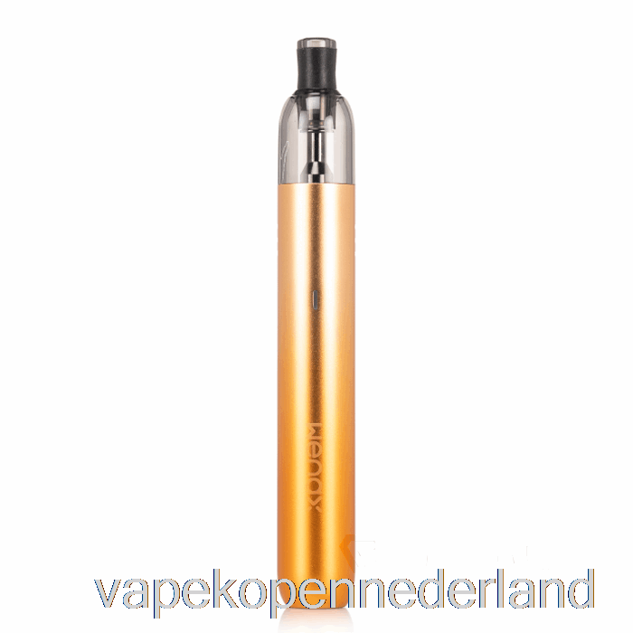 Elektronische Sigaret Vape Geek Vape Wenax M1 13w Pod-systeem 1.2ohm - Gradiënt Goud